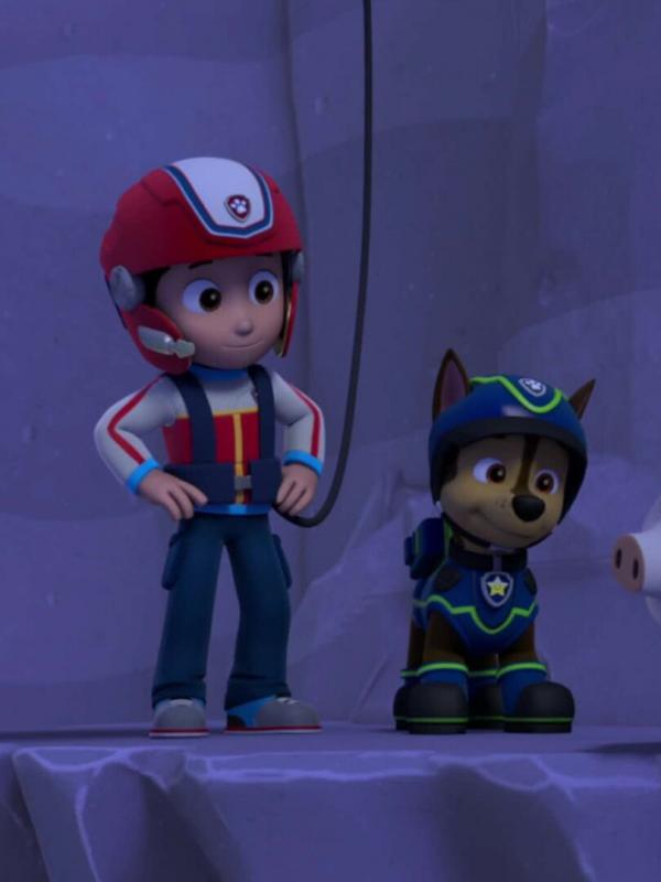 Paw Patrol S5 E4