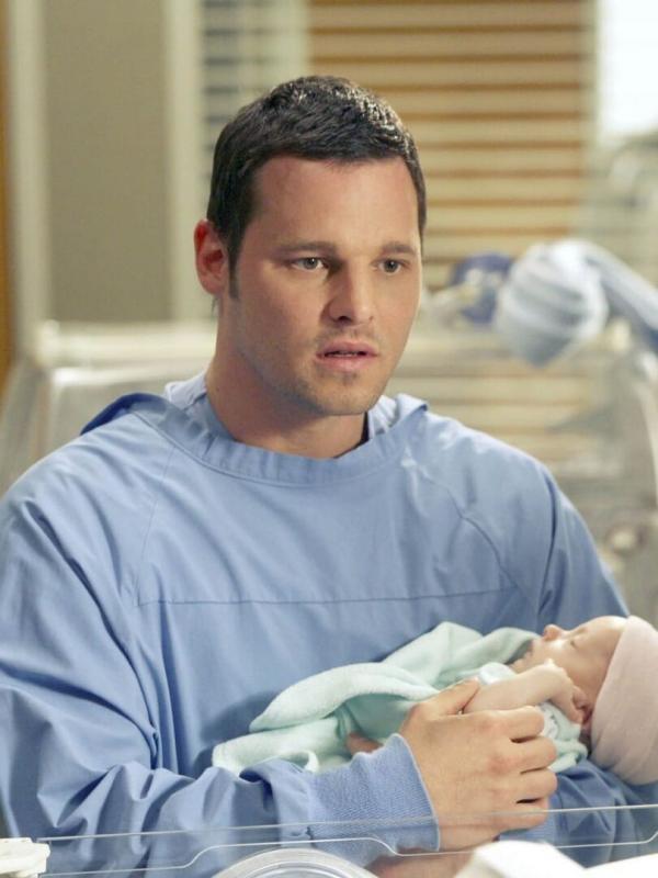 Grey's Anatomy S3 E24