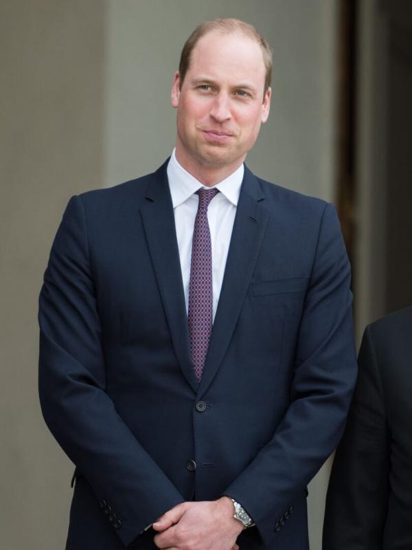 Prins William: een leven in beeld