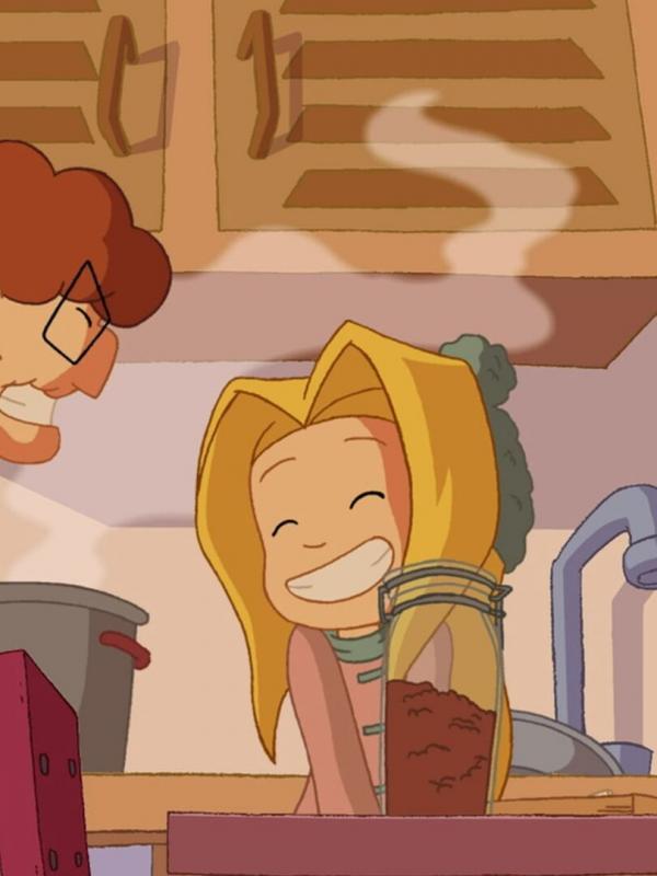 LOU ! S1 E16
