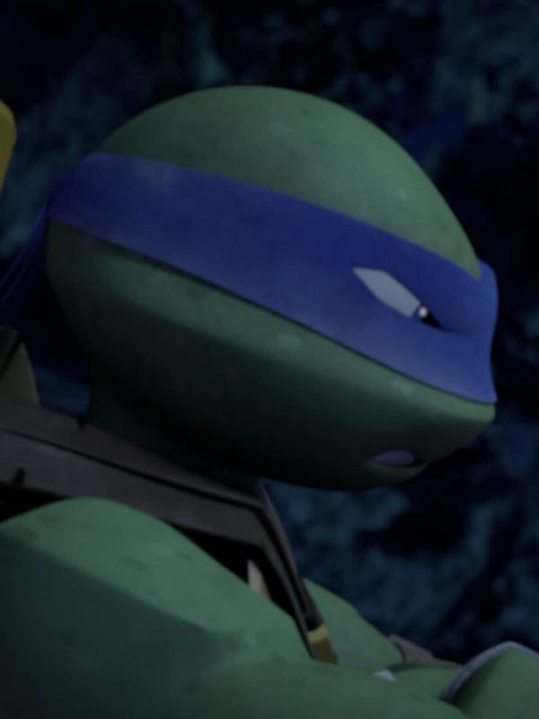 Les Tortues Ninja S3 E20