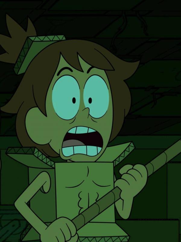 Craig de la crique S2 E23