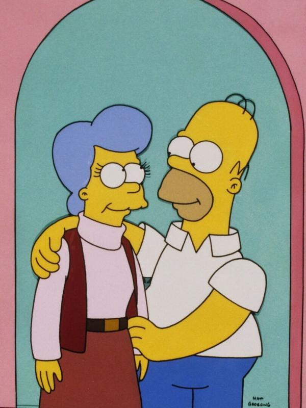 Les Simpson S7 E8