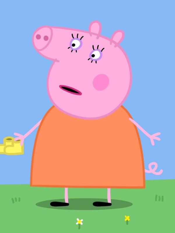 Peppa Pig S4 E20