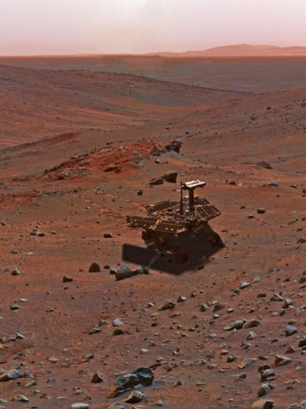 Expédition Mars