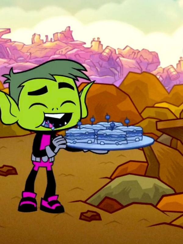 Teen Titans Go! S5 E5