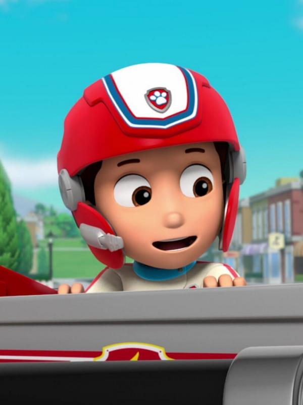 Paw Patrol S3 E24