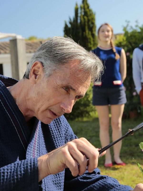 Ma famille t'adore déjà