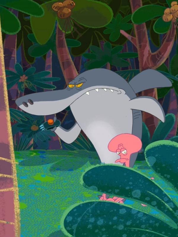 Zig & Sharko S1 E54