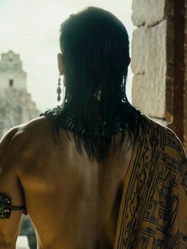 Mayas : la guerre des rois divins