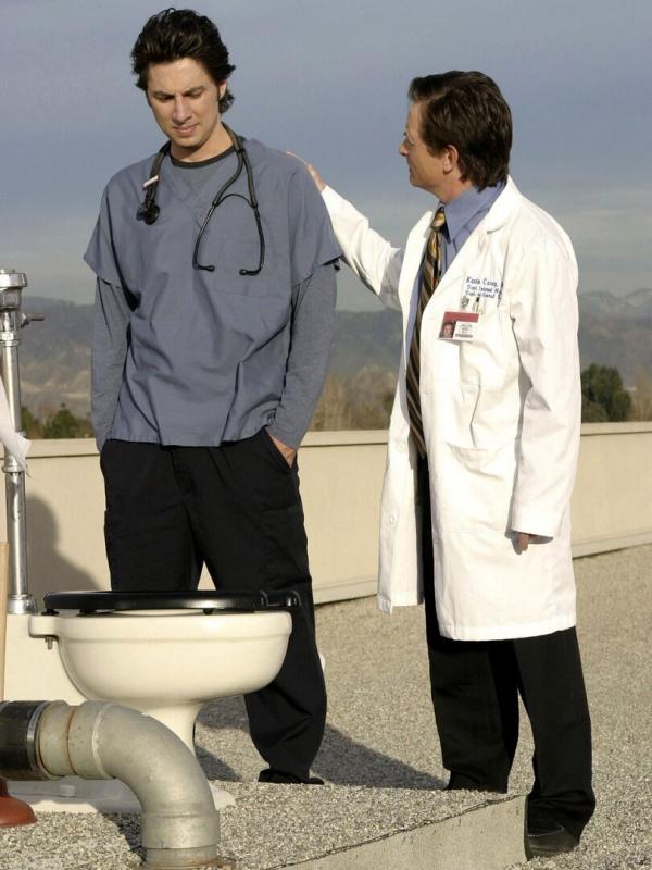 Scrubs S3 E13