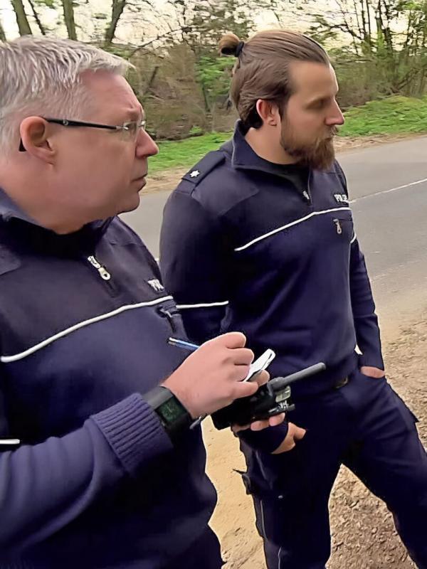 Der Blaulicht Report