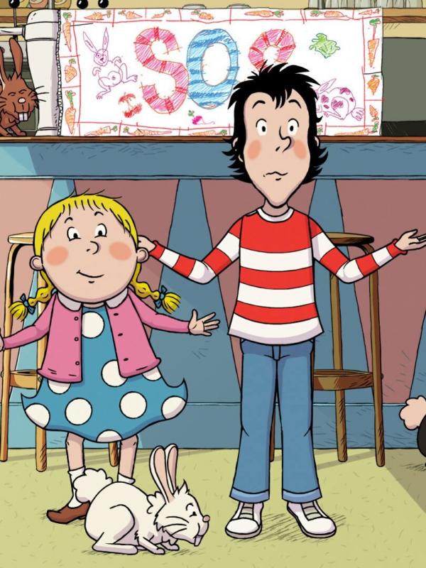 Tom-Tom et Nana S1 E42