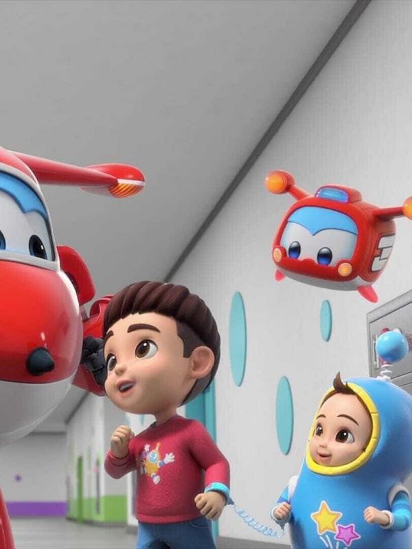 Super Wings S5 E18