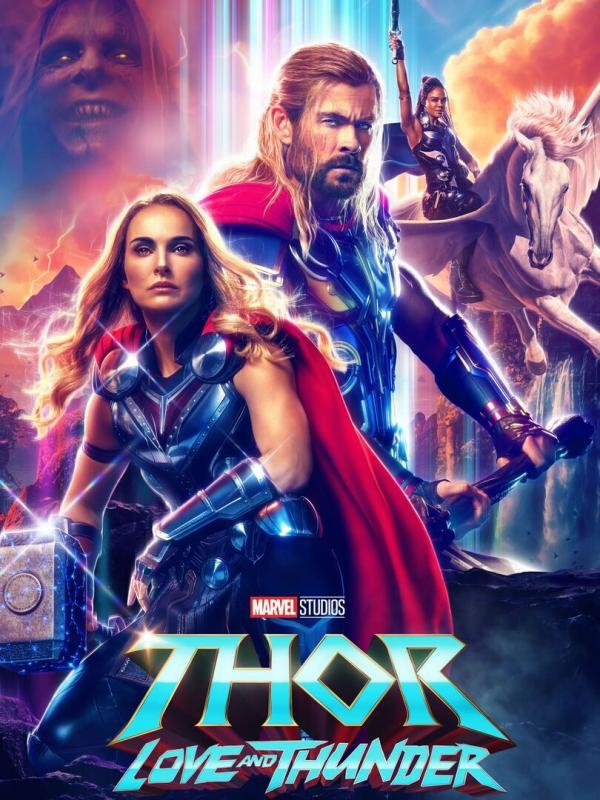Thor: Love and Thunder