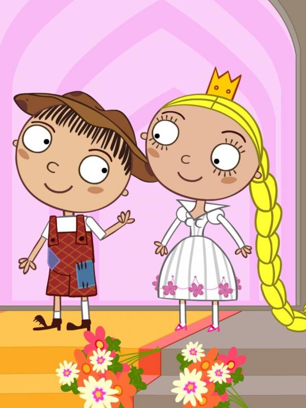 Les contes de Masha S1 E18