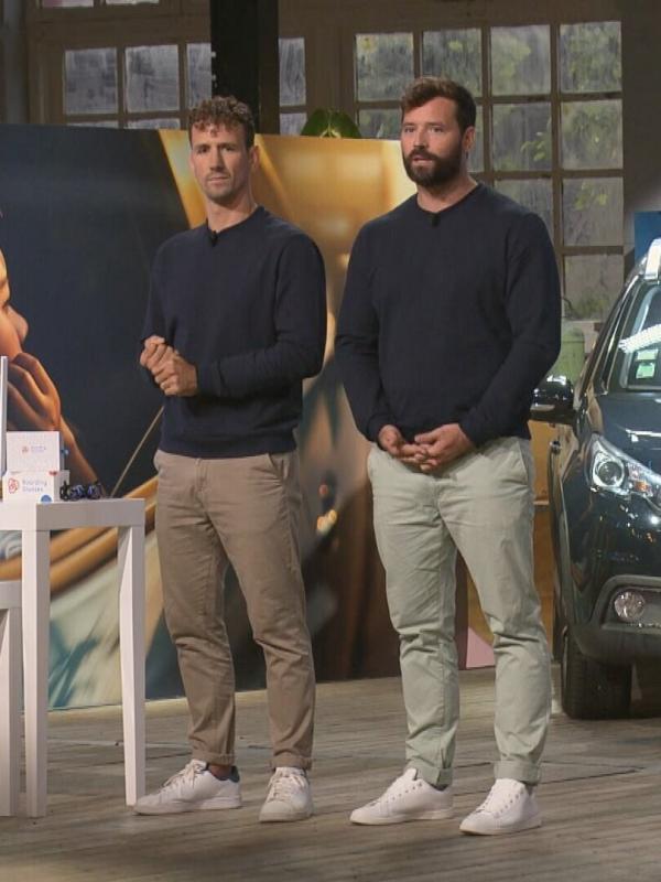 Qui veut être mon associé ?