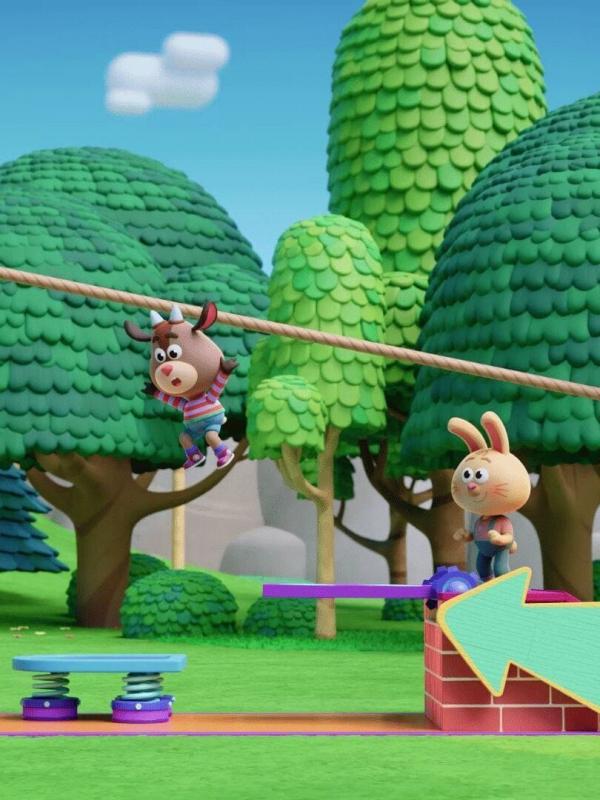 Les trois Bricochons S1 E31