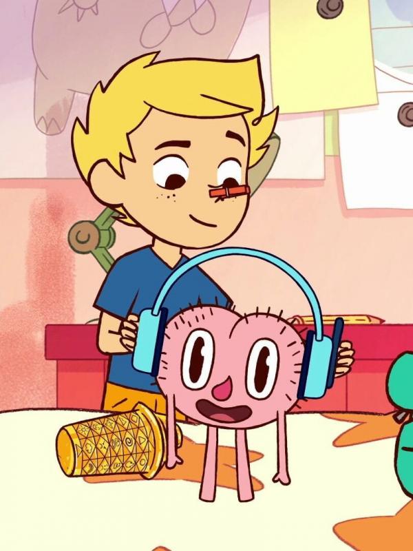 Monster shaker S1 E32