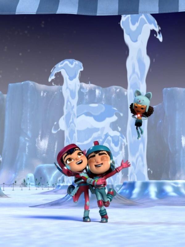 Interstellaire Ella S1 E21