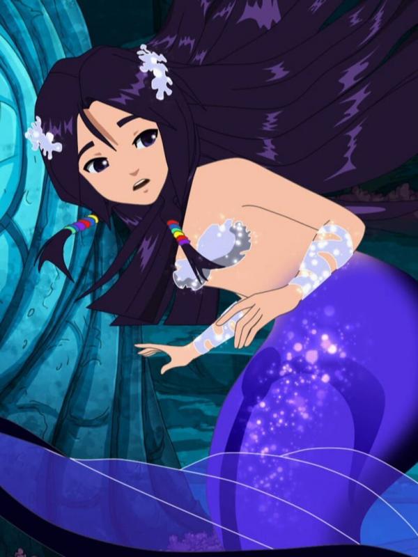 H2O, l'île aux sirènes S1 E15