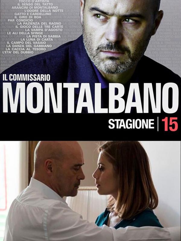 Commissaire Montalbano