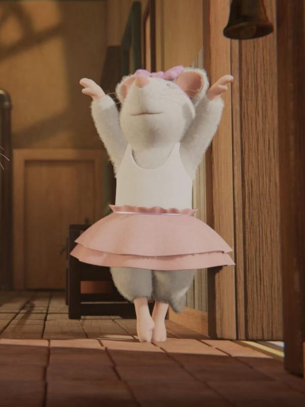 Sam & Julia im Mäusehaus S1 E26