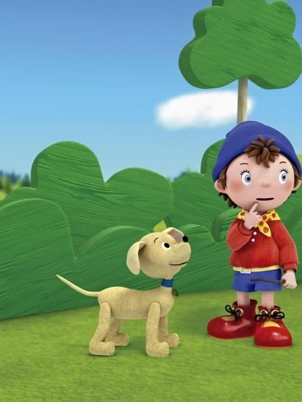 Noddy, de detective S1 E47