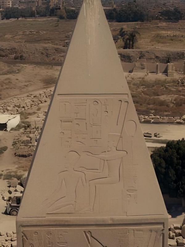 Les mystères d'Hatchepsout, reine d'Egypte