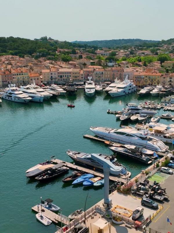 Et Dieu créa Saint-Tropez