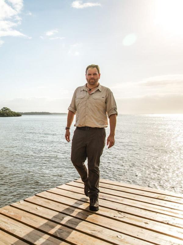 Josh Gates et les trésors perdus