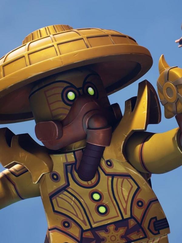 Ninjago, le soulèvement des dragons S2 E18