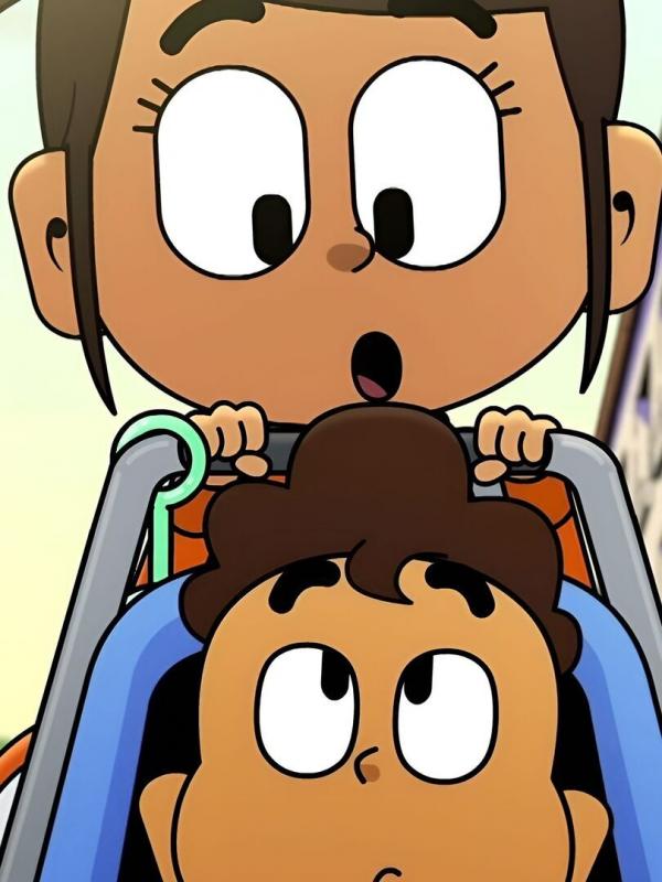 Oscar & Malika toujours en retard S3 E38