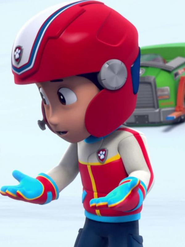 Pat' Patrouille S4 E9