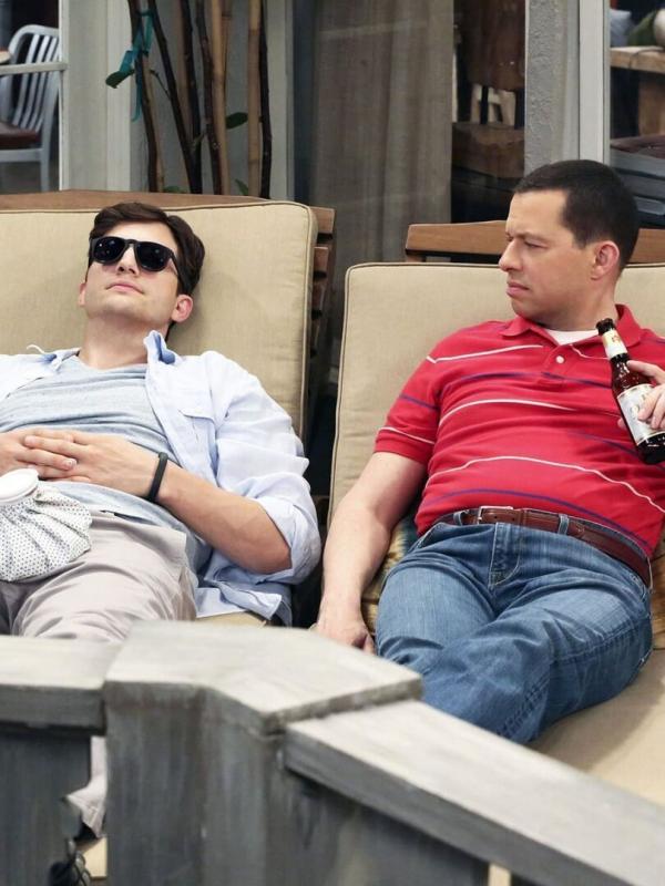Two and a Half Men S11 E19