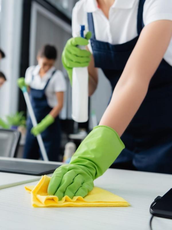 Cleaners les experts du ménage