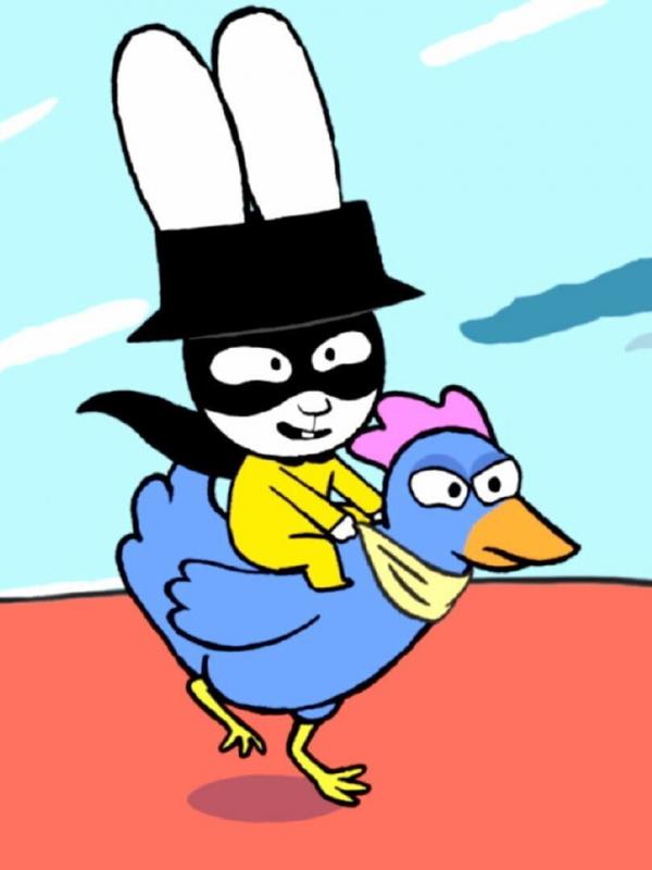 Simon Superlapin S4 E27