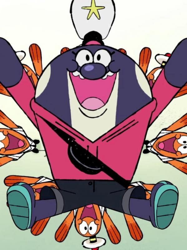 Capitaine Jim S1 E23