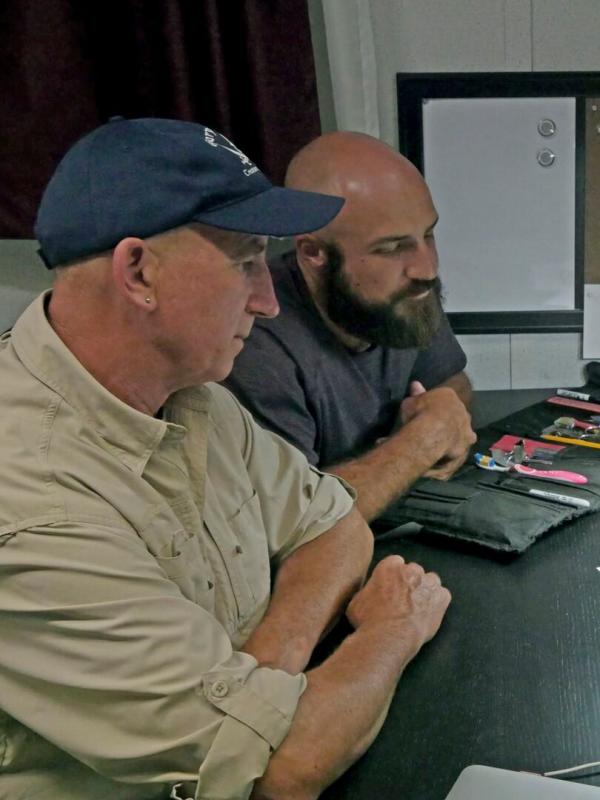 Le mystère d'Oak Island : la course au trésor