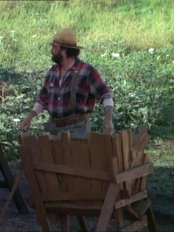 La Petite Maison dans la prairie S1 E8