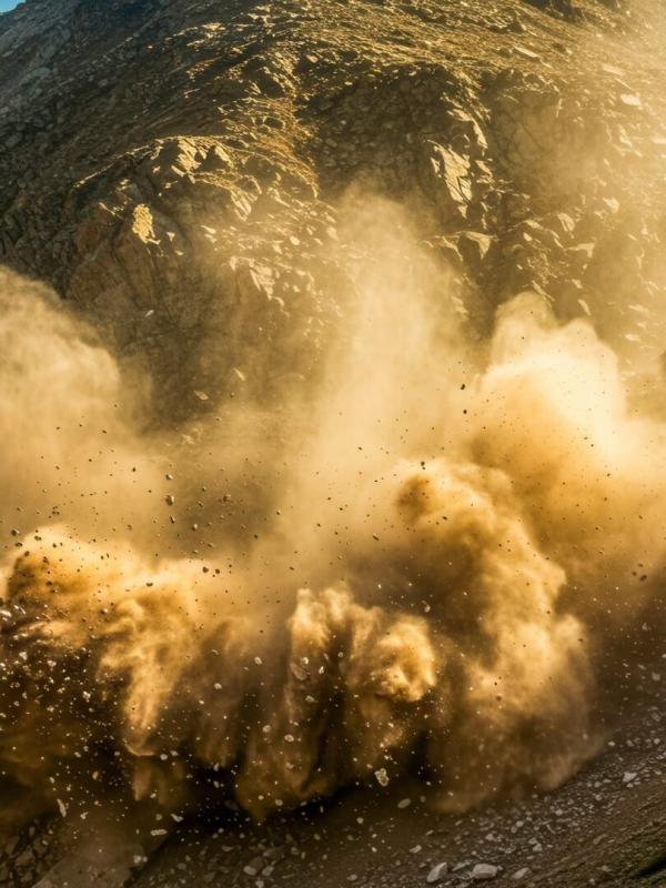 Anatolie : quand la terre s'effondre