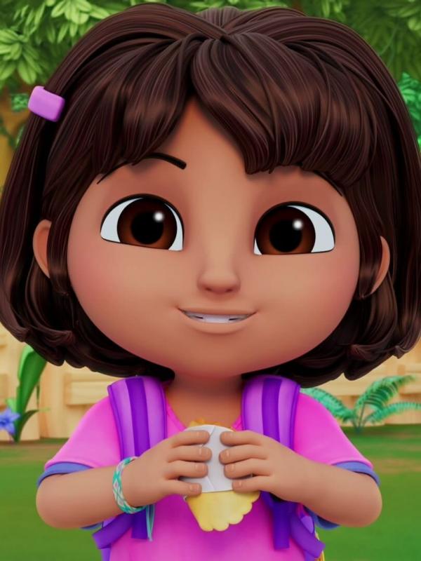 Dora S1 E25