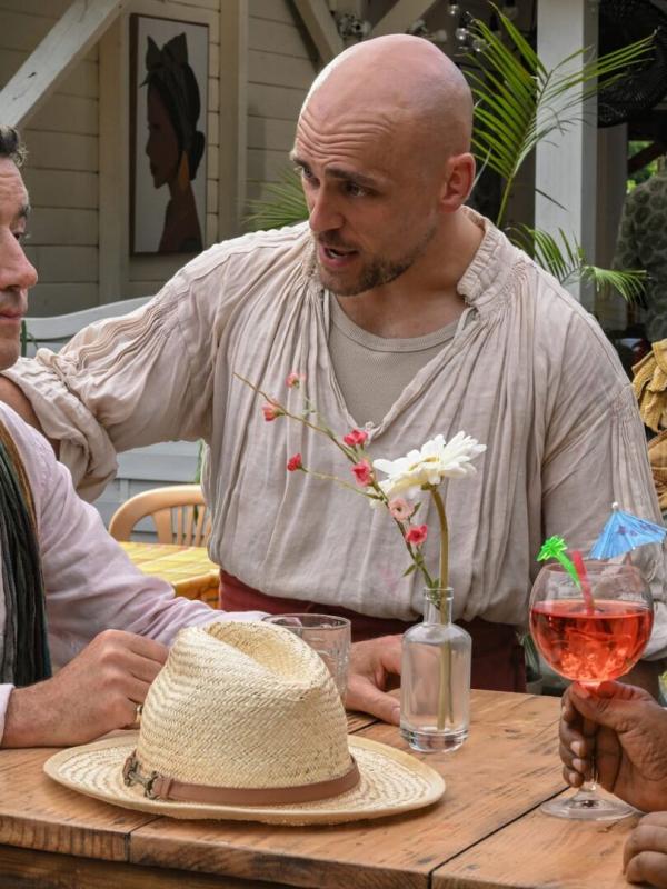 Meurtres au paradis S15 E5