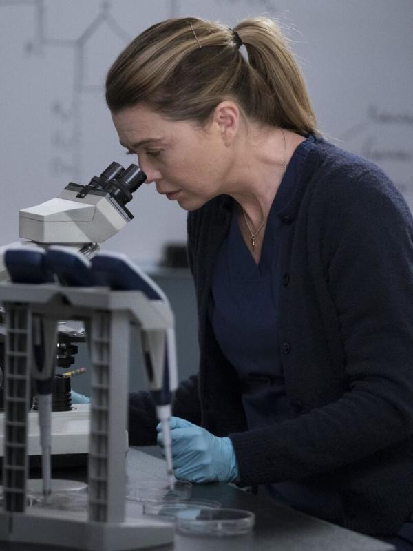 Grey's Anatomy S15 E16