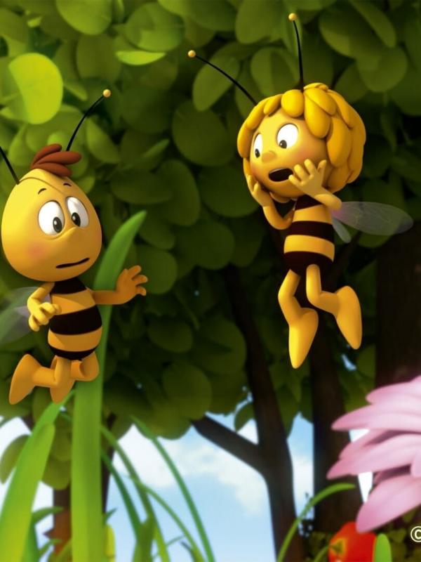 Maya de Bij S1 E12