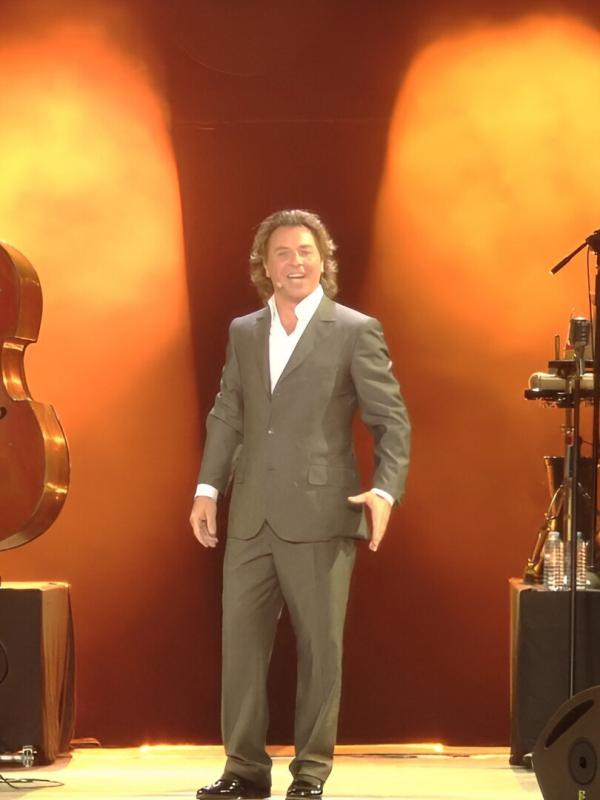 Le Sicilien aux arènes de Nîmes