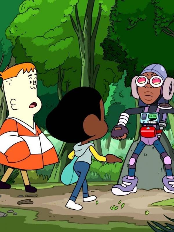 Craig de la crique S1 E26