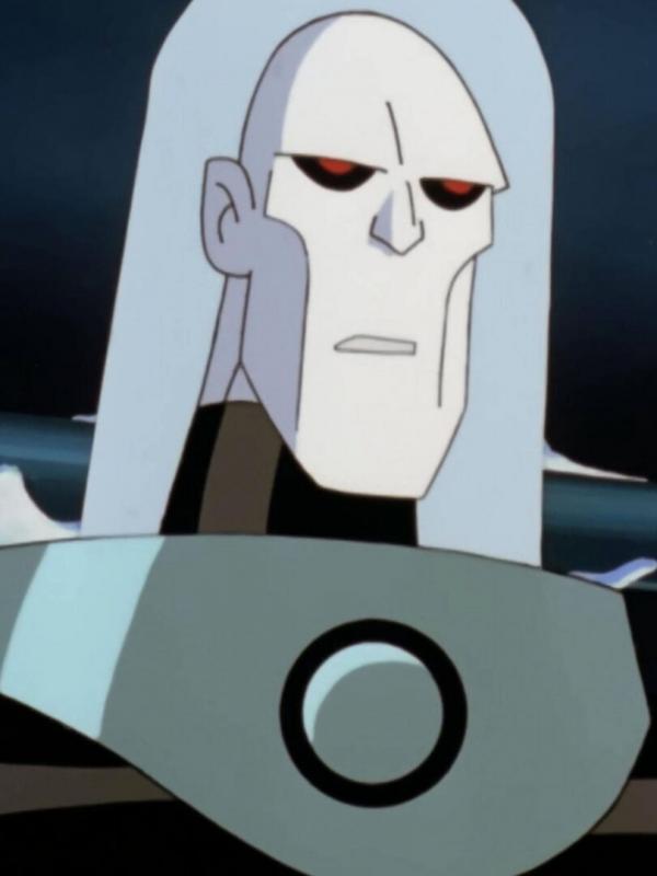 Les Nouvelles aventures de Batman S1 E3