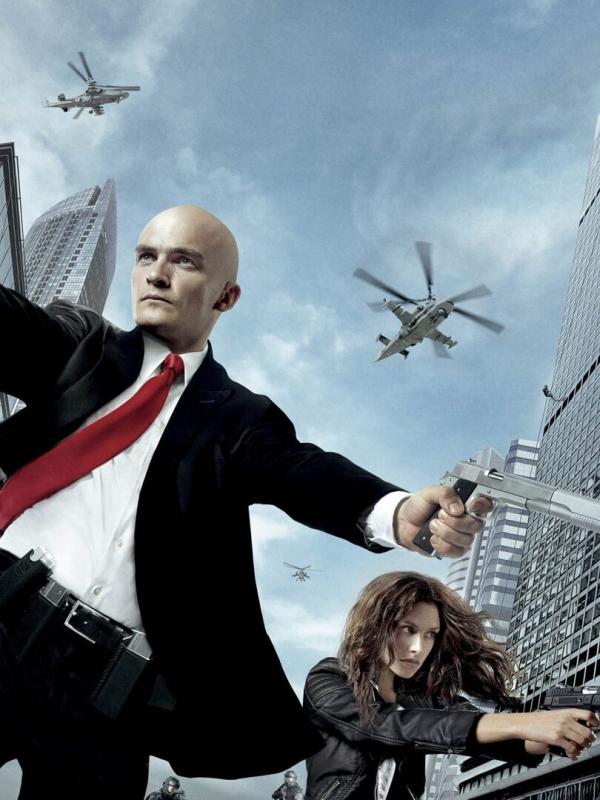 Hitman : Agent 47