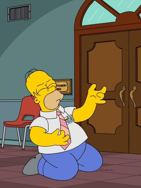 Les Simpson S31 E2